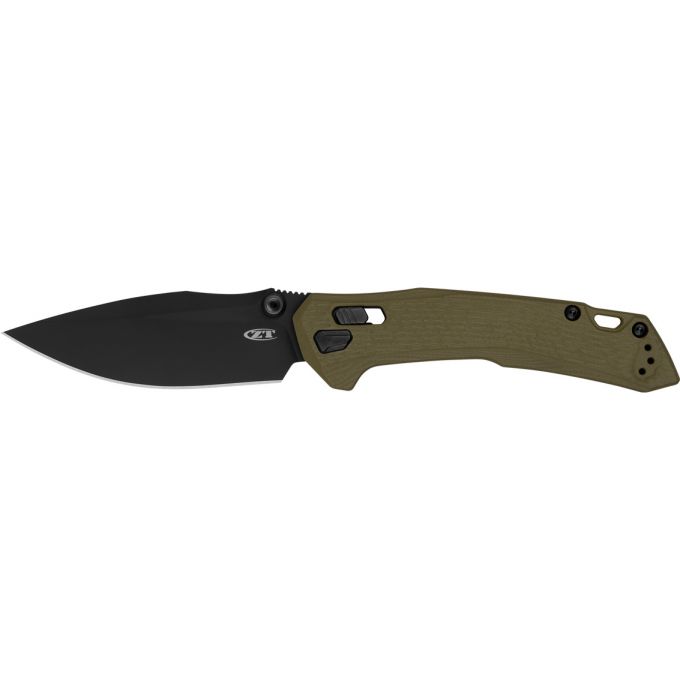 Нож складной ZERO TOLERANCE G10, PVD, CPM-M4 K0203 Нож складной ZERO TOLERANCE G10, PVD, CPM-M4 K0203