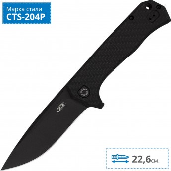 Нож ZERO TOLERANCE 0804CF REXFORD