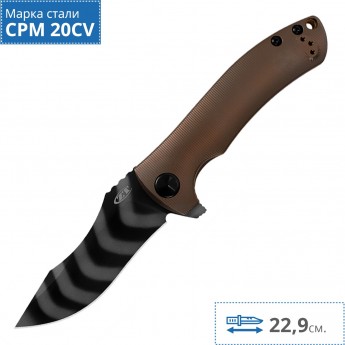 Нож ZERO TOLERANCE 0920TTS
