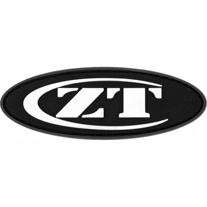 Патч ZERO TOLERANCE ZTPATCH17 PVC VELCRO PATCH KZTPATCH17 Патч ZERO TOLERANCE ZTPATCH17 PVC VELCRO PATCH KZTPATCH17